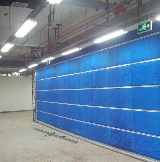 電動(dòng)卷簾門 卡住之后該怎么解決呢?